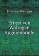 Ernest von Wolzogen Augurenbriefe., Ernst von Wolzogen 