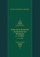 Actes de la Socie?te? linne?enne de Bordeaux.. v. 15 1847, Socie?te? linne?enne de Bordeaux. 