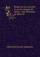 Essais sur la necessite et sur les moyens de plaire, / par Monsieur de Moncrif ., Moncrif Francois Augustin 