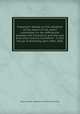Important debate on the adoption of the report of the select committee on the differences between His Excellency and the late Executive Council microform : in the House of Assembly, April 18th, 1836, Upper Canada. Legislature. House of Assembly 
