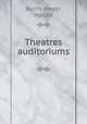 Theatres & auditoriums, Burris-Meyer, Harold 
