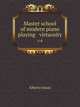 Master school of modern piano playing virtuosity. v.4, Alberto Jonas 