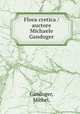 Flora cretica /auctore Michaele Gandoger., Gandoger, Michel, 