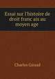 Essai sur l