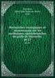 Recherches zoologiques et anatomiques sur les mollusques opistobranches du golfe de Marseille . pt 13, Albert Jean Baptiste Marie Vayssiere 