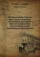 Der kanonische Process nach seinen positiven Grundlagen und seiner altesten historischen Entwickelung in der vorjustinianischen Periode, Fessler, Joseph, 1813-1872 
