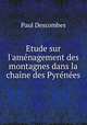 Etude sur l