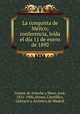 La conquista de Mejico; conferencia, leida el dia 11 de enero de 1892, Jose Gomez de Arteche y Moro 
