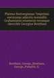 Plantas Hartwegianas ?imprimis mexicanas adjectis nonnullis Grahamianis enumerat novasque /describit Georgius Bentham., Bentham, George,,Bentham, George,,Pamplin, G. 