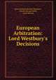 European Arbitration: Lord Westbury