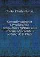 Commelynaceae et Cyrtandraceae bengalenses ?(Paucis aliis ex terris adjacentibus additis) /C.B. Clark., Clarke, Charles Baron, 