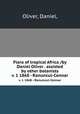 Flora of tropical Africa /by Daniel Oliver . assisted by other botanists.. v. 1 1868 - Ranuncul-Connar, Oliver, Daniel, 