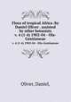 Flora of tropical Africa /by Daniel Oliver . assisted by other botanists.. v. 4 (1-4) 1902-04 - Ola-Gentianeae, Oliver, Daniel, 