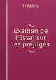 Examen de l
