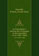 Le Naturaliste ?journal des e?changes et des nouvelles.. v.4-6 (1882-1884), Deyrolle, E?mile,,Groult, Paul. 