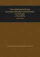 Vierteljahrsschrift der Naturforschenden Gesellschaft in Zu?rich.. v.38 (1893), Naturforschende Gesellschaft in Zu?rich 