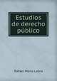 Estudios de derecho publico, Rafael Maria Labra 