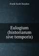 Eulogium (historiarum sive temporis), Frank Scott Haydon 