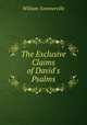 The Exclusive Claims of David