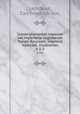 Icones plantarum novarum vel imperfecte cognitarum floram Rossicam, imprimis Altaicam, illustrantes.. v. 1-2, Ledebour, Carl Friedrich von, 