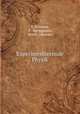Experimentierende Physik, K. Schreber, P . Springmann, Henri . Abraham 
