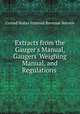 Extracts from the Gauger