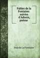 Fables de la Fontaine: suivies d