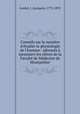 Conseils sur la maniere d