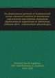 De phaenomeno generali et fundamentali motus vibratorii continui in membranis cum externis tum internis animalium plurimorum et superiorum et inferiorum ordinum obvii : commentatio physiologica, Purkyne, Jan Evangelista, 1787-1869,Valentin, G. (Gabriel), 1810-1883 