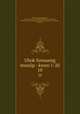 Ubok Sonsaeng munjip : kwon 1-20. 10, 880-01 Chong, Kyong-se, 1568-1633,Asami Collection (University of California, Berkeley),Korean Rare Book Collection (University of California, Berkeley) 