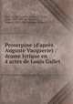 Proserpine (d