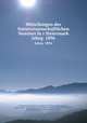 Mitteilungen des Naturwissenschaftlichen Vereines fur Steiermark. Jahrg. 1896, Rudolf Hoernes 