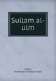 Sullam al-ulm, al-Bihr, Muibb Allh ibn Abd al-Shakr 