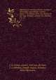 Mantissa in volumen primum ?tertium ?Systematis vegetabilium caroli a Linne? ? ex editione Joan. Jac. Roemer et Jos. Aug. Schultes /curante I.A. Schultes.. v.2, c.2, J. G. Cottae.,Linne?, Carl von,,Ro?mer, J. J.,Schultes, Joseph August,,Schultes, Julius Hermann, 