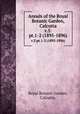 Annals of the Royal Botanic Garden, Calcutta.. v.5:pt.1-2 (1895-1896), Royal Botanic Garden, Calcutta. 
