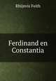 Ferdinand en Constantia, Rhijnvis Feith 