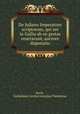 De Juliano Imperatore scriptorum, qui res in Gallia ab eo gestas enarrarunt, auctore disputatio, Koch, Guilielmus Carolus Georgius Theodorus 