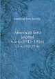 American fern journal.. v.5-6 (1915-1916), American Fern Society. 