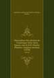 Description des plantes de l`Amerique ?avec leurs figures /par le R.P. Charles Plumier, religieux minime.. {1070}, Imprimerie royale.,Jean Anisson.,Plumier, Charles, 