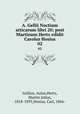 A. Gellii Noctium atticarum libri 20; post Martinum Hertz edidit Carolus Hosius. 02, Gellius, Aulus,Hertz, Martin Julius, 1818-1895,Hosius, Carl, 1866- 
