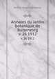 Annales du Jardin botanique de Buitenzorg.. v. 26 1912, Kebun Raya Indonesia 