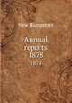 Annual reports. 1878, New Hampshire 