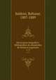 Diccionario biogrfico-bibliogrfico de efemrides de msicos espaoles. v. 3, Saldoni, Baltasar, 1807-1889 
