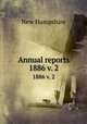 Annual reports. 1886 v. 2, New Hampshire 