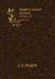 Dwight`s journal of music. v.3-4, c.2, J. S. Dwight 