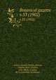 Botanical gazette.. v.33 (1902), Arthur, Joseph Charles,,Barnes, Charles Reid,,Coulter, John Merle,,Coulter, M. S.,University of Chicago. 