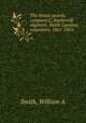 The Anson guards, company C, fourteenth regiment, North Carolina volunteers, 1861-1865;, William A. Smith 