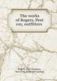 The works of Rogers, Peet & coy, outfitters, Rogers, Peet company, New York. [from old catalog] 