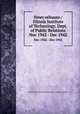 News releases / Illinois Institute of Technology, Dept. of Public Relations.. Nov 1942 - Dec 1942, Illinois Institute of Technology. Dept. of Public Relations. 