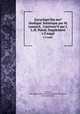 Encyclope?die me?thodique. botanique.par M. Lamarck . Continue?e par J.L.M. Poiret. Supplement.. v.3 suppl., Lamarck, Jean Baptiste Pierre Antoine de Monet de,,Poiret, Jean Louis Marie, 